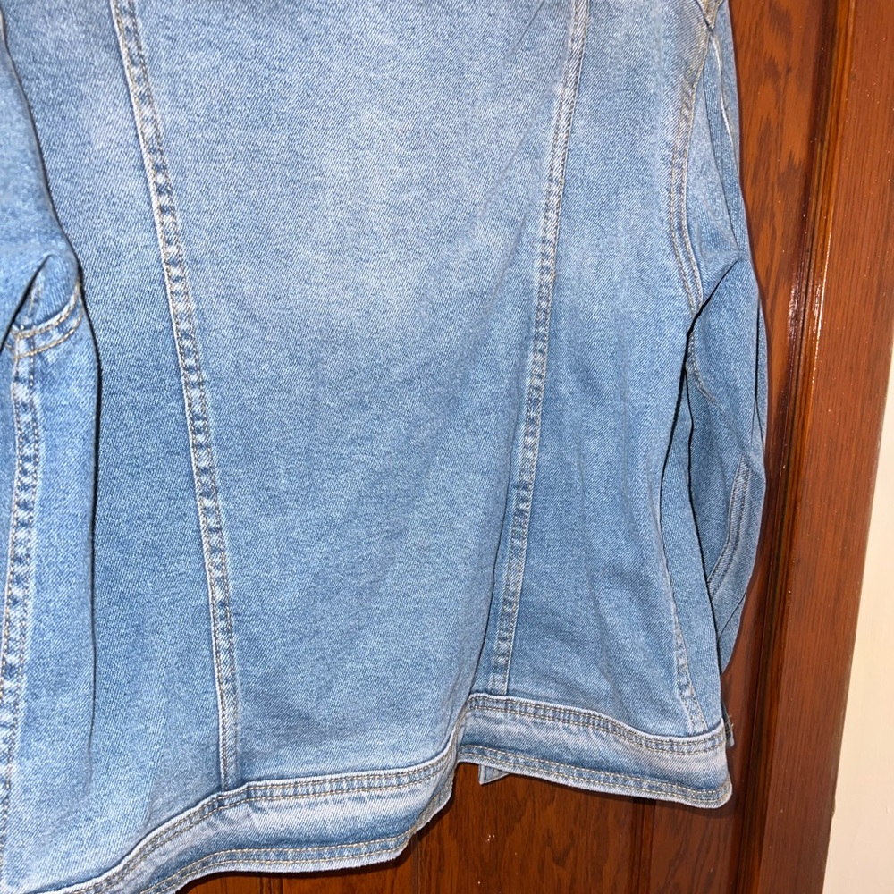 Target Jean Jacket - Picture 10 of 12